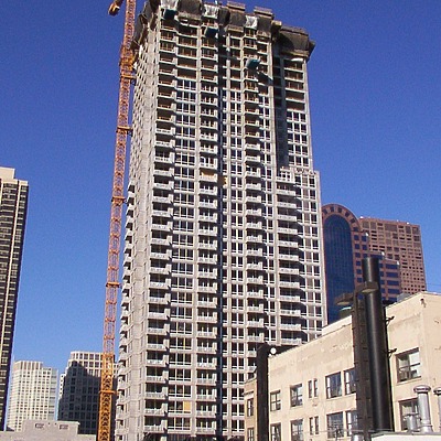 55 East Erie by Daniel Kieckhefer