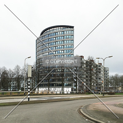 De Waaier by Nephilim