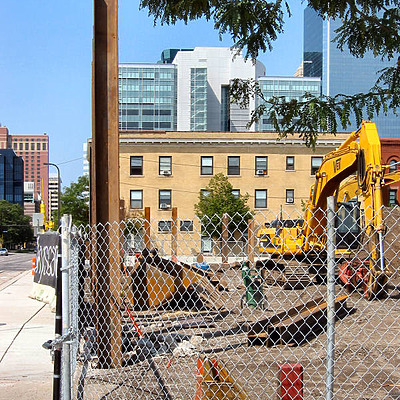 Skyscape by James Peacock