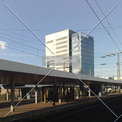 Citibank Tower by Nephilim