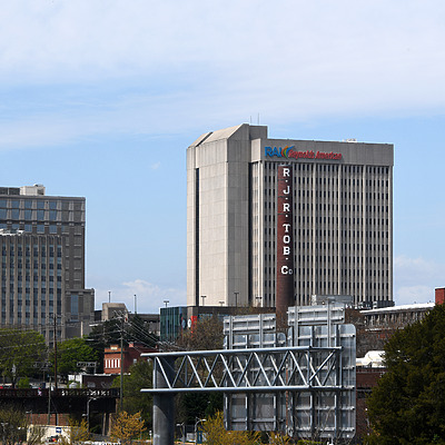 RJR Plaza Building by John W. Cahill