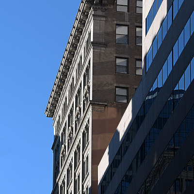 Renaissance Cincinnati Downtown by John W. Cahill
