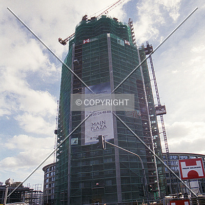 Main Plaza by Nephilim