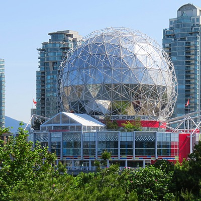 Science World by James Peacock