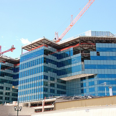 Union Tower West by Brian LoBue