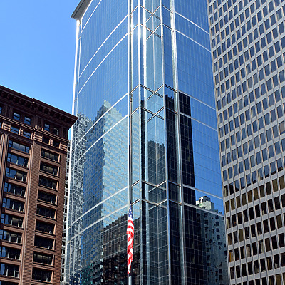 Citadel Center by John W. Cahill