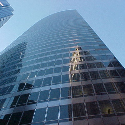 Hyatt Center by B. Victor Adams