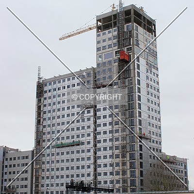 Unite Students - Portsmouth by Florian Barbier