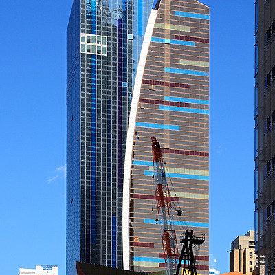 Westin New York at Times Square by David Guija