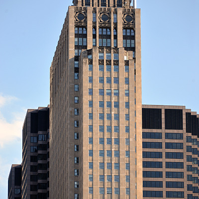 Civic Opera Building by John W. Cahill