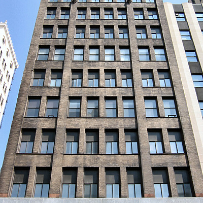 Torrey Building by James Peacock