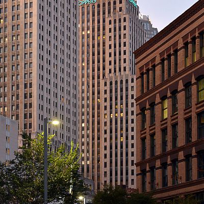 Koppers Building by John W. Cahill