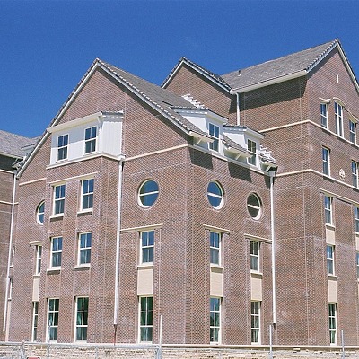 North Hall by Brian LoBue