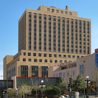 Custom House/Hyatt Place St. Paul Downtown by James Peacock