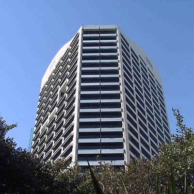 IBM Centre by John Bek