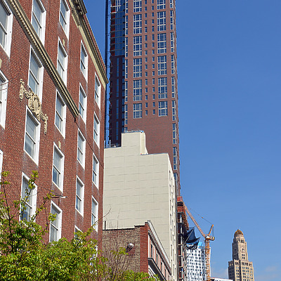 The Hub by John W. Cahill