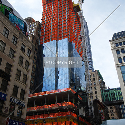 Tower 111 by Royce Douglas