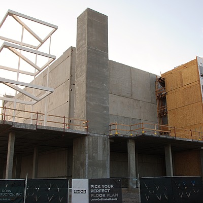 Union on Elizabeth by Brian LoBue