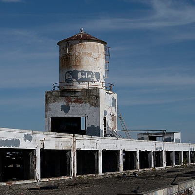 Fisher Body - Plant 21 by Mandi Wright, Detroit Free Press