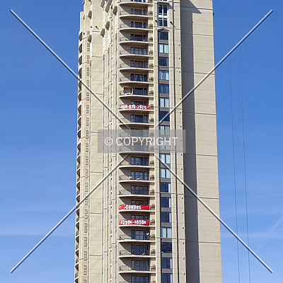 Paramount at Buckhead by Martin Bugajski