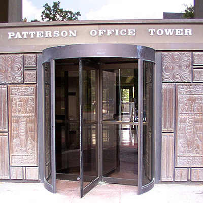 Patterson Office Tower by Daniel Kieckhefer