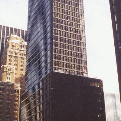 Financial Times Building by Marshall Gerometta