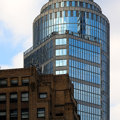 International Plaza by David Guija