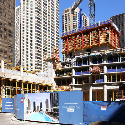 Streeter Place by Daniel Kieckhefer