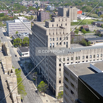 Albert Kahn Building by Nate Lindsey