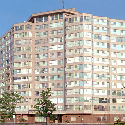 The Tower by John Cahill