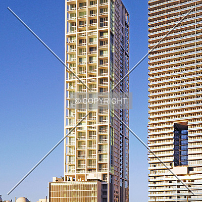 Ten Museum Park by Jorge Molina