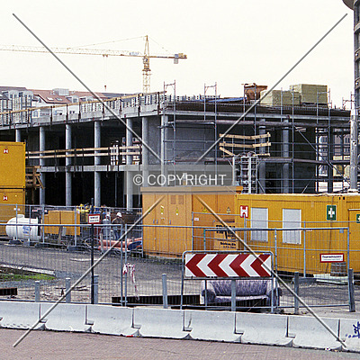 Main Plaza by Nephilim