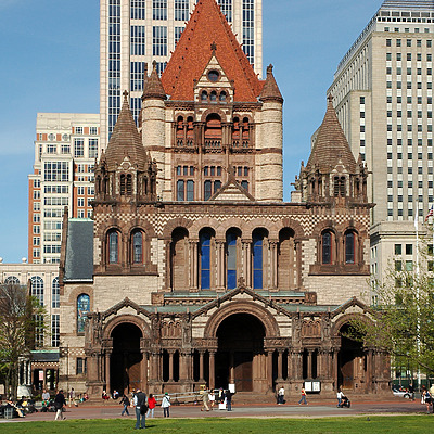 Trinity Church by Jonathan Smith