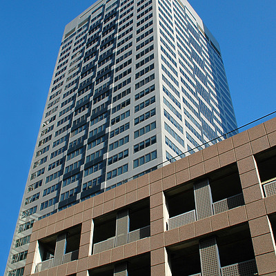 Marland House by John Bek