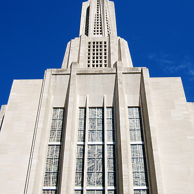 Cathedral of Saint Joseph by John Cahill