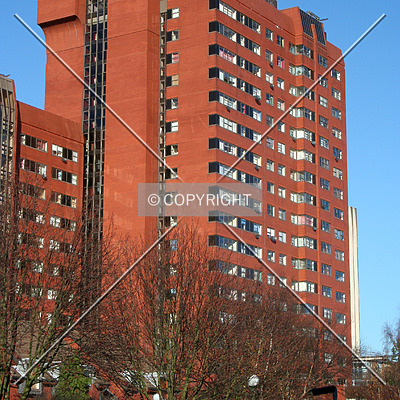 Trident House by Neil Nickolds