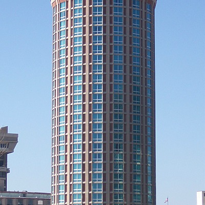 Millennium Hotel Saint Louis Tower I by Ryan Hildebrand