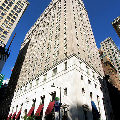 The Packard Grande by John Cahill