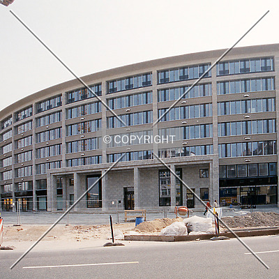 Main Plaza by Nephilim