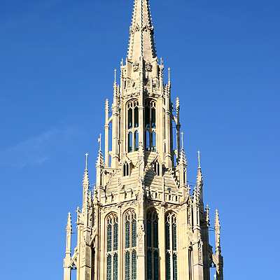 Palace of Westminster by Tristram Compton