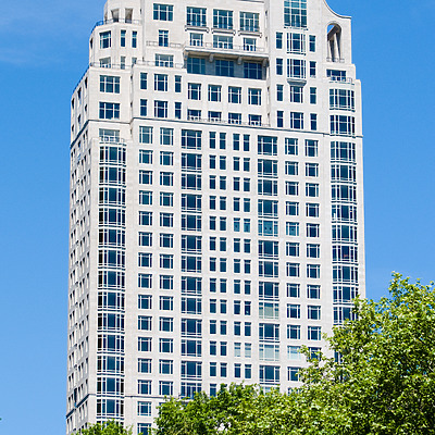 The Tower of 15 Central Park West by Scott Murphy