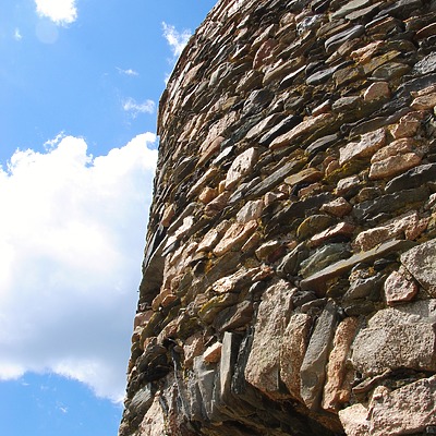 Newport Tower by Brian LoBue