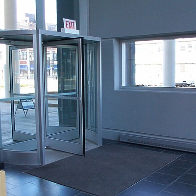 Skybridge by Daniel Kieckhefer