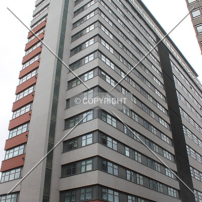 Brindley House by Florian Barbier