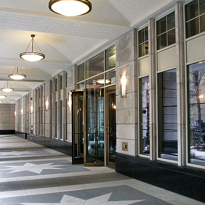 55 East Erie by Daniel Kieckhefer