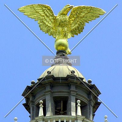 Mississippi State Capitol by Chris Patriarca