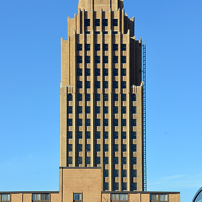 Pennsylvania Power & Light Building by John Cahill