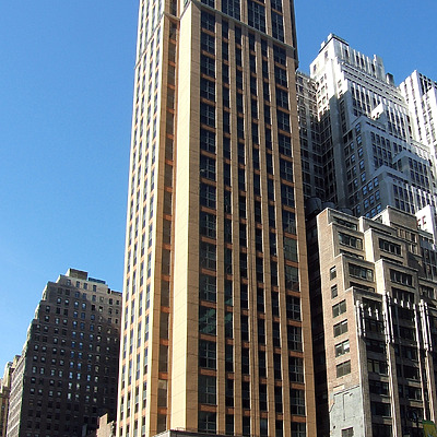 Bryant Park Tower by John Cahill