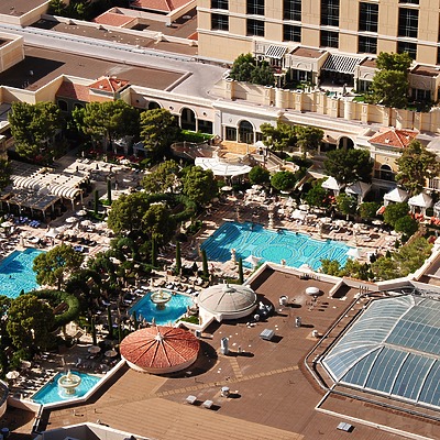 Bellagio Resort & Casino by Brian LoBue