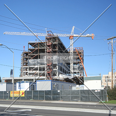 Firstenburg Tower by Serdica